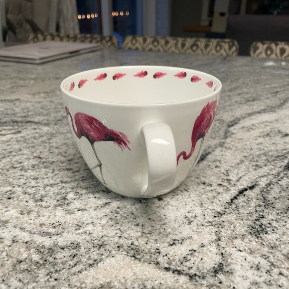 Flamingo Mug - Picture 2 of 4